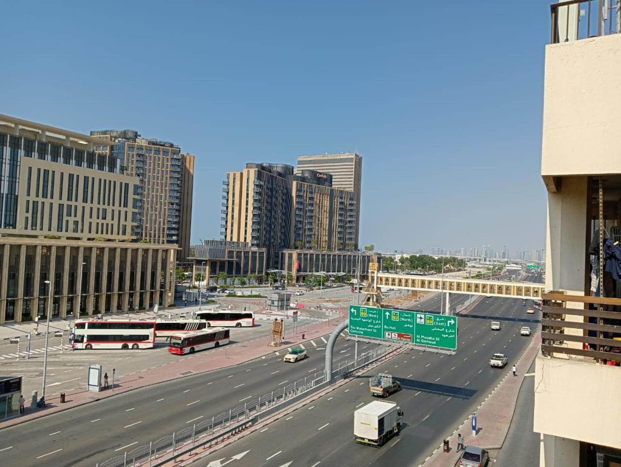 Silver Sand Hotel Dubai Exterior photo
