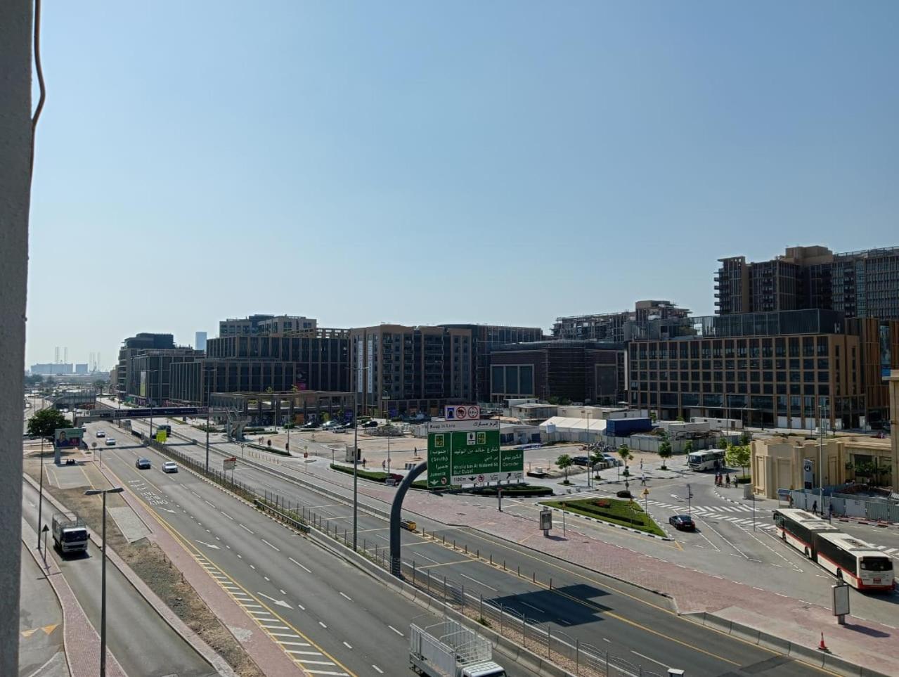 Silver Sand Hotel Dubai Exterior photo